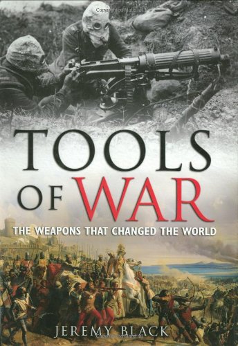 Tools of War - Black, Jeremy