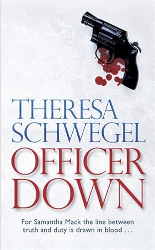 Stock image for Officer Down for sale by WorldofBooks