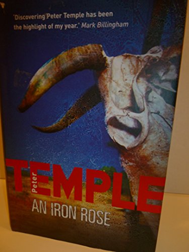 Beispielbild fr An Iron Rose zum Verkauf von Wonder Book