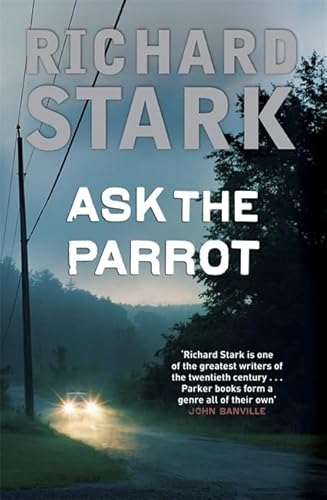 9781847240408: Ask The Parrot