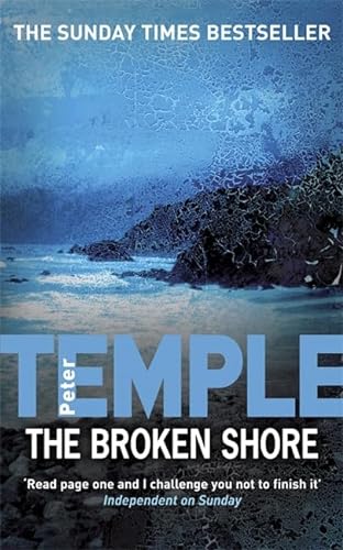 Beispielbild fr The Broken Shore zum Verkauf von WorldofBooks