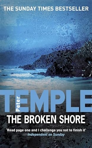 Stock image for The Broken Shore for sale by WorldofBooks