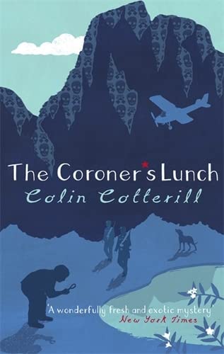9781847240699: The Coroner's Lunch: A Dr Siri Murder Mystery