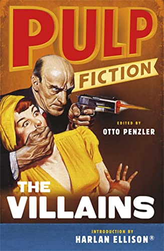 9781847240774: Pulp Fiction: The Villains
