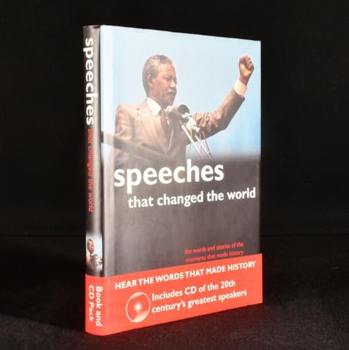 Beispielbild fr Speeches That Changed the World zum Verkauf von SecondSale