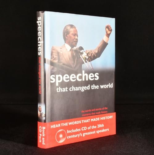 Imagen de archivo de Speeches That Changed the World a la venta por SecondSale