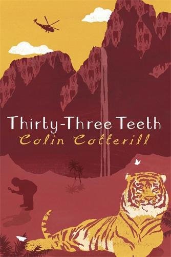 Beispielbild fr Thirty-three Teeth zum Verkauf von medimops