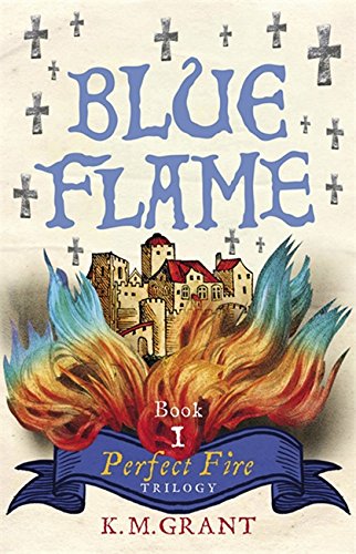 Beispielbild fr Blue Flame: Book 1 zum Verkauf von WorldofBooks