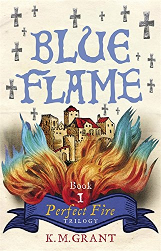 Stock image for Blue Flame: Book 1 for sale by WorldofBooks