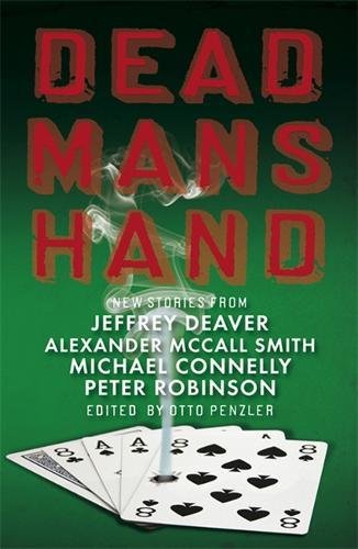 Beispielbild fr Dead Man's Hand **Signed** zum Verkauf von SkylarkerBooks