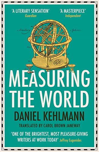 Beispielbild für Measuring the World zum Verkauf von WorldofBooks