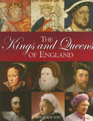 Beispielbild fr The Kings and Queens of England zum Verkauf von Better World Books