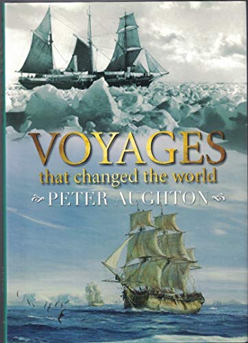 Stock image for Voyages That Changed The World for sale by HPB Inc.