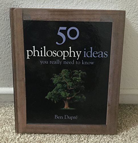 Beispielbild fr 50 Philosophy Ideas You Really Need to Know (50 Ideas) zum Verkauf von Books-FYI, Inc.