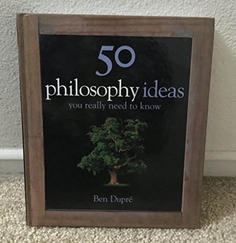 9781847241498: 50 Philosophy Ideas You Really Need to Know (50 Ideas)