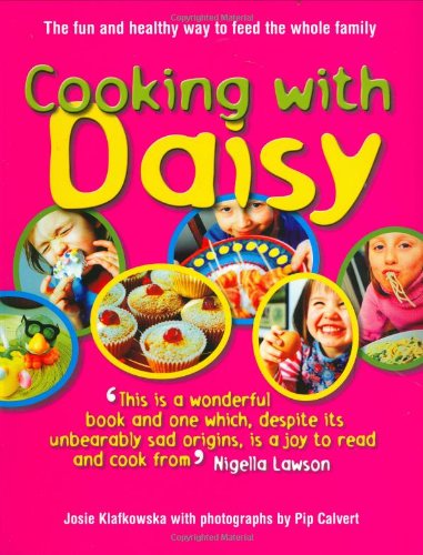 Beispielbild fr Cooking with Daisy zum Verkauf von WorldofBooks