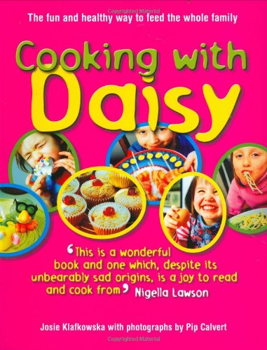 Stock image for Cooking with Daisy for sale by WorldofBooks