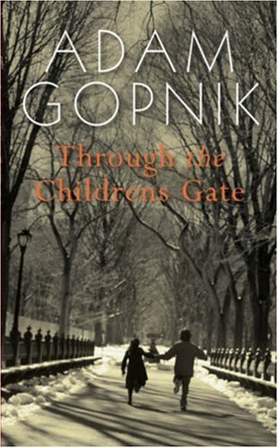 Beispielbild fr Through the Children's Gate: A Home in New York zum Verkauf von Hourglass Books
