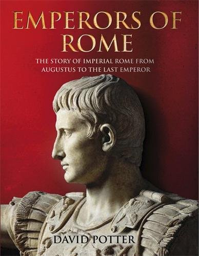 Imagen de archivo de Emperors of Rome a la venta por Flying Danny Books