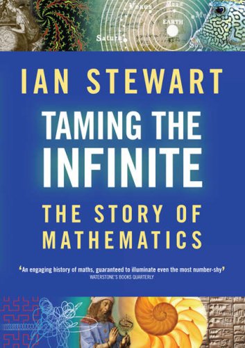 9781847241818: Taming the Infinite: The Story of Mathematics