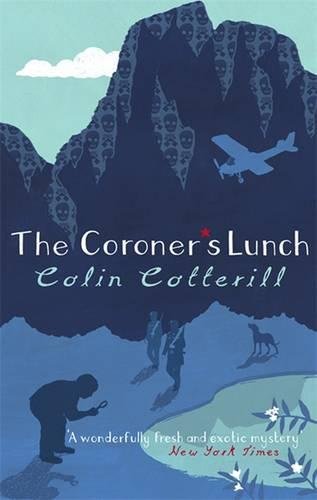 Imagen de archivo de The Coroner's Lunch a la venta por Better World Books