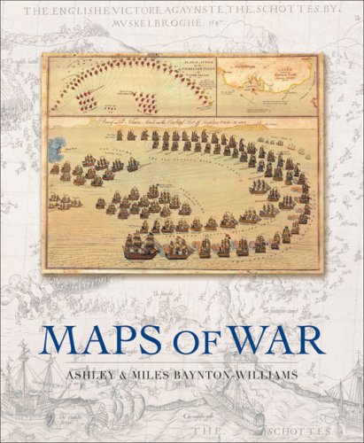 Beispielbild fr Maps of War zum Verkauf von Better World Books