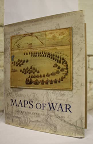 Stock image for Maps of War for sale by -OnTimeBooks-