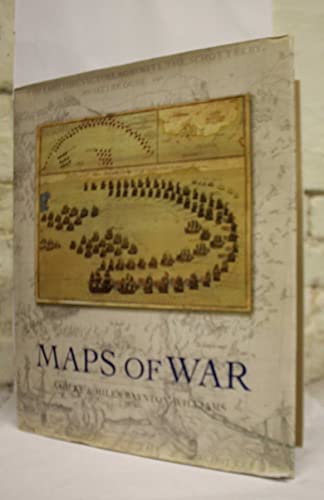 9781847242075: Maps of War