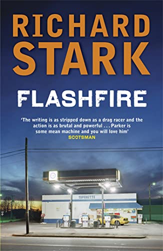 Beispielbild fr Flashfire zum Verkauf von WorldofBooks