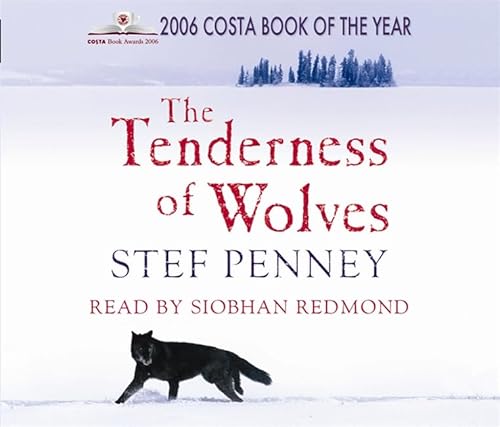 Stock image for The Tenderness of Wolves for sale by WorldofBooks