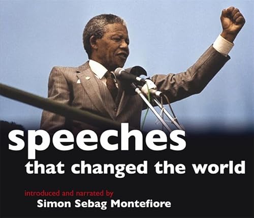 Imagen de archivo de Speeches That Changed the World a la venta por medimops