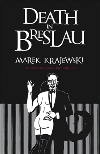 Stock image for Death in Breslau (a first printing) for sale by S.Carter