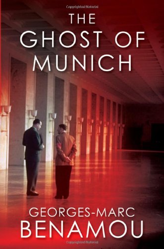 Beispielbild fr The Ghost of Munich zum Verkauf von WorldofBooks