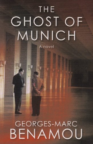 Beispielbild fr The Ghost of Munich zum Verkauf von medimops