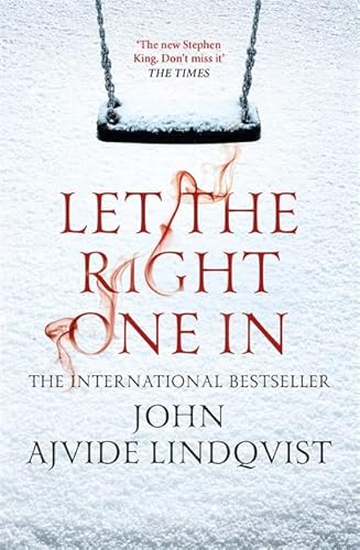 Imagen de archivo de Let the Right One In a la venta por WorldofBooks