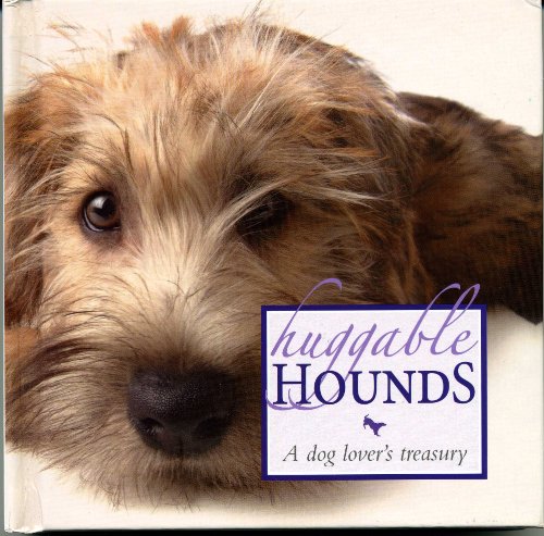 Imagen de archivo de Huggable Hounds a la venta por Better World Books