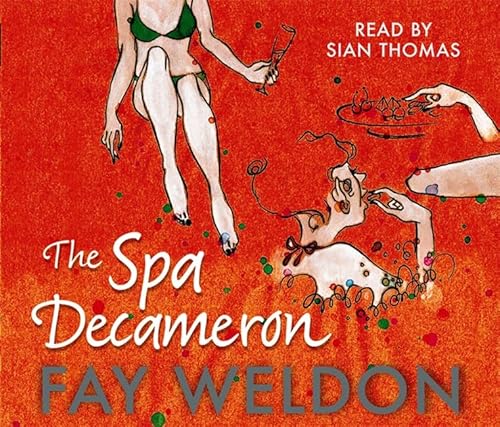 The Spa Decameron (9781847243201) by Fay Weldon