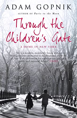 Stock image for Through The Children's Gate: A Home in New York for sale by Chiron Media