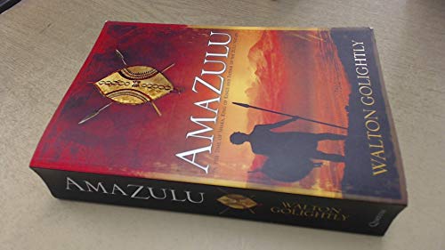 Beispielbild fr Amazulu zum Verkauf von WorldofBooks