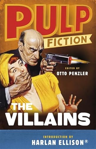 Imagen de archivo de Pulp Fiction - The Villains a la venta por BASEMENT BOOKS