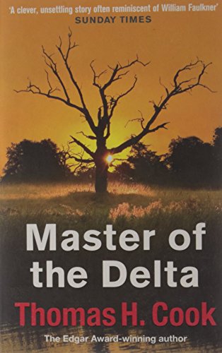 Stock image for The Master of the Delta for sale by AwesomeBooks