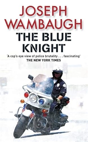 Beispielbild fr The Blue Knight zum Verkauf von ThriftBooks-Atlanta