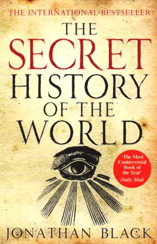 Stock image for The Secret History of the World for sale by WorldofBooks