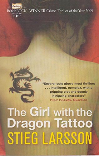 Beispielbild fr Girl with the Dragon Tattoo, The (Millennium Trilogy) zum Verkauf von biblion2