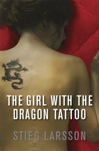 Stock image for The Girl With The Dragon Tattoo for sale by Reuseabook