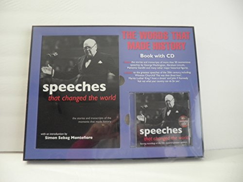 Beispielbild fr Speeches That Changed The World zum Verkauf von Wonder Book