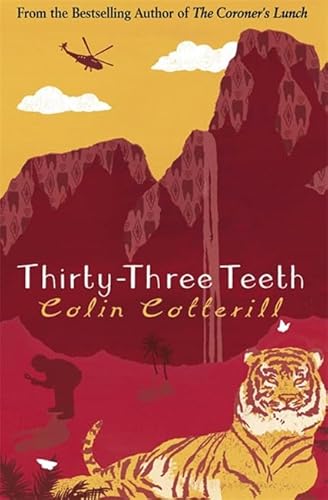 Beispielbild fr Thirty-Three Teeth zum Verkauf von WorldofBooks