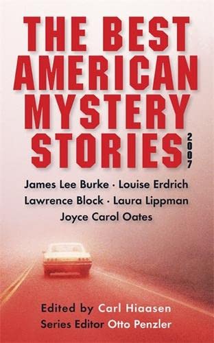 9781847243973: Best American Mystery Stories 2007