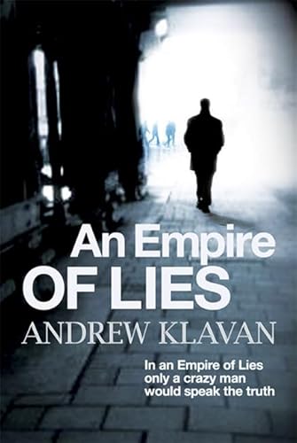 Stock image for An Empire of Lies for sale by WorldofBooks
