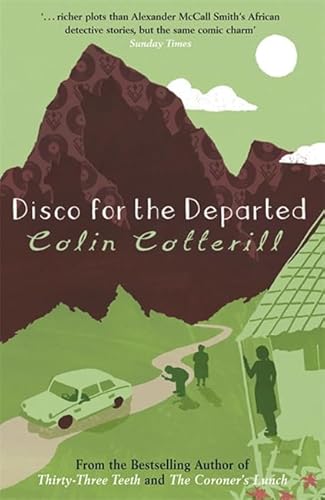 Stock image for Disco for the Departed for sale by WorldofBooks